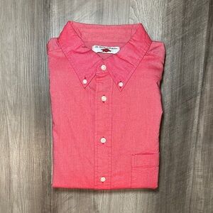 The Razorback Collection Arkansas Long Sleeve Button Down - XL